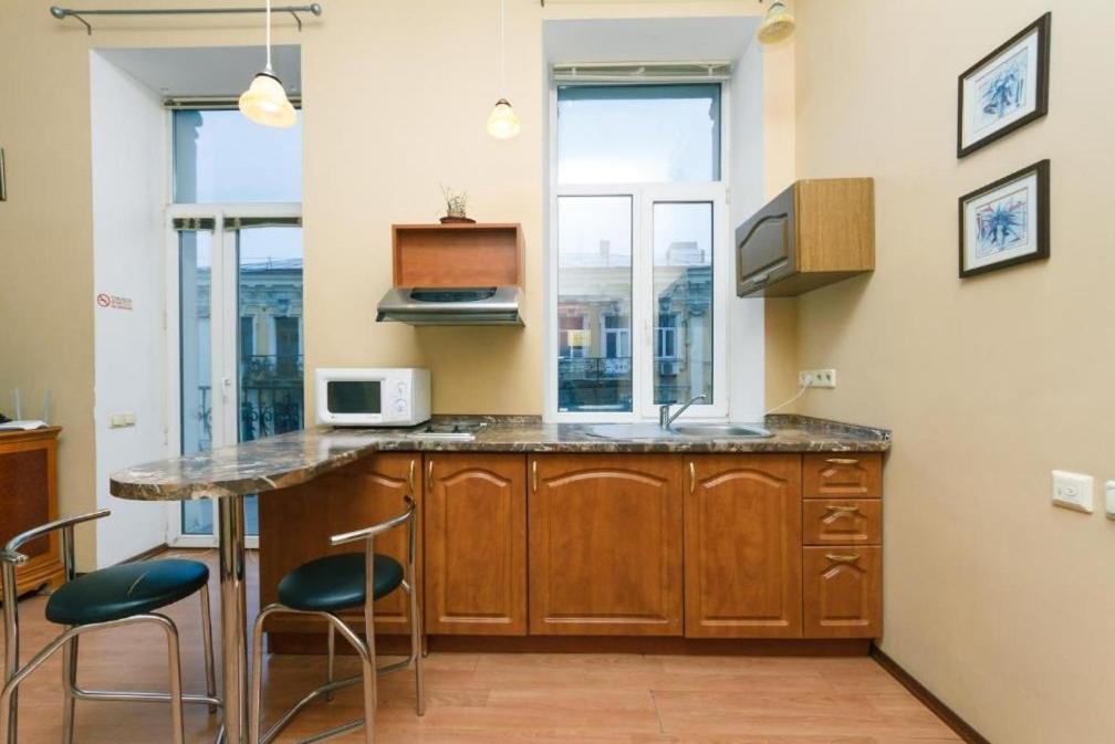 Apartment - Independence Square Kiev Extérieur photo