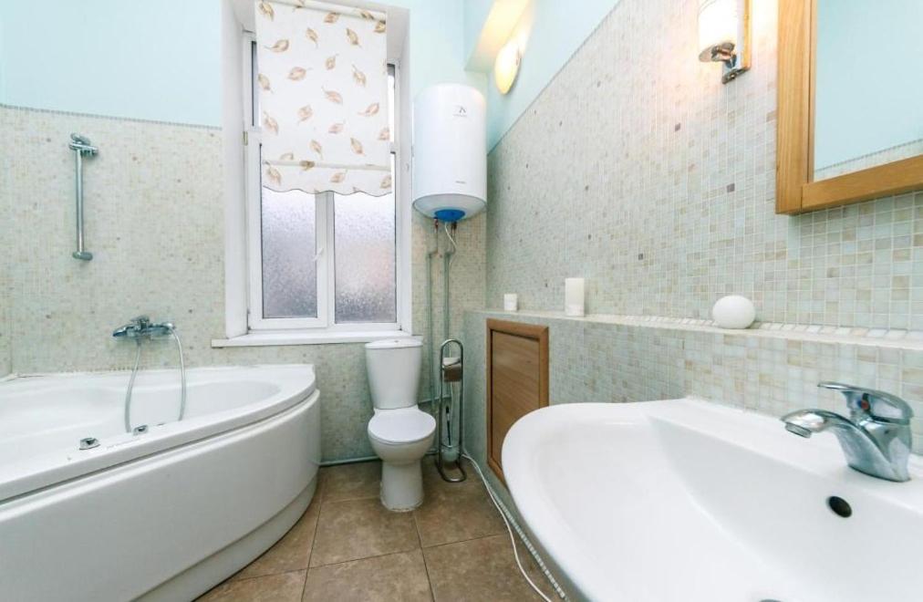 Apartment - Independence Square Kiev Extérieur photo