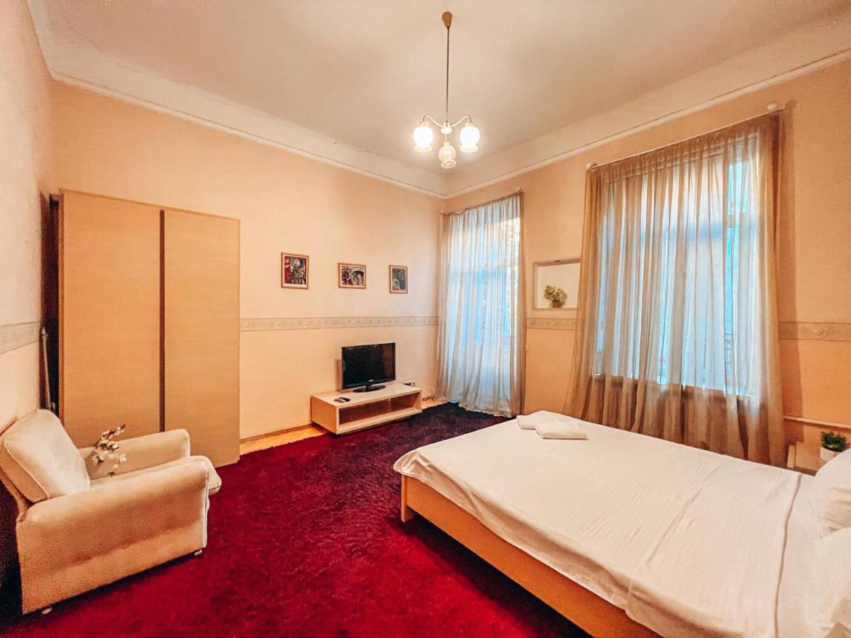 Apartment - Independence Square Kiev Extérieur photo