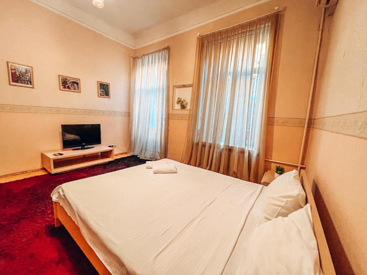 Apartment - Independence Square Kiev Extérieur photo