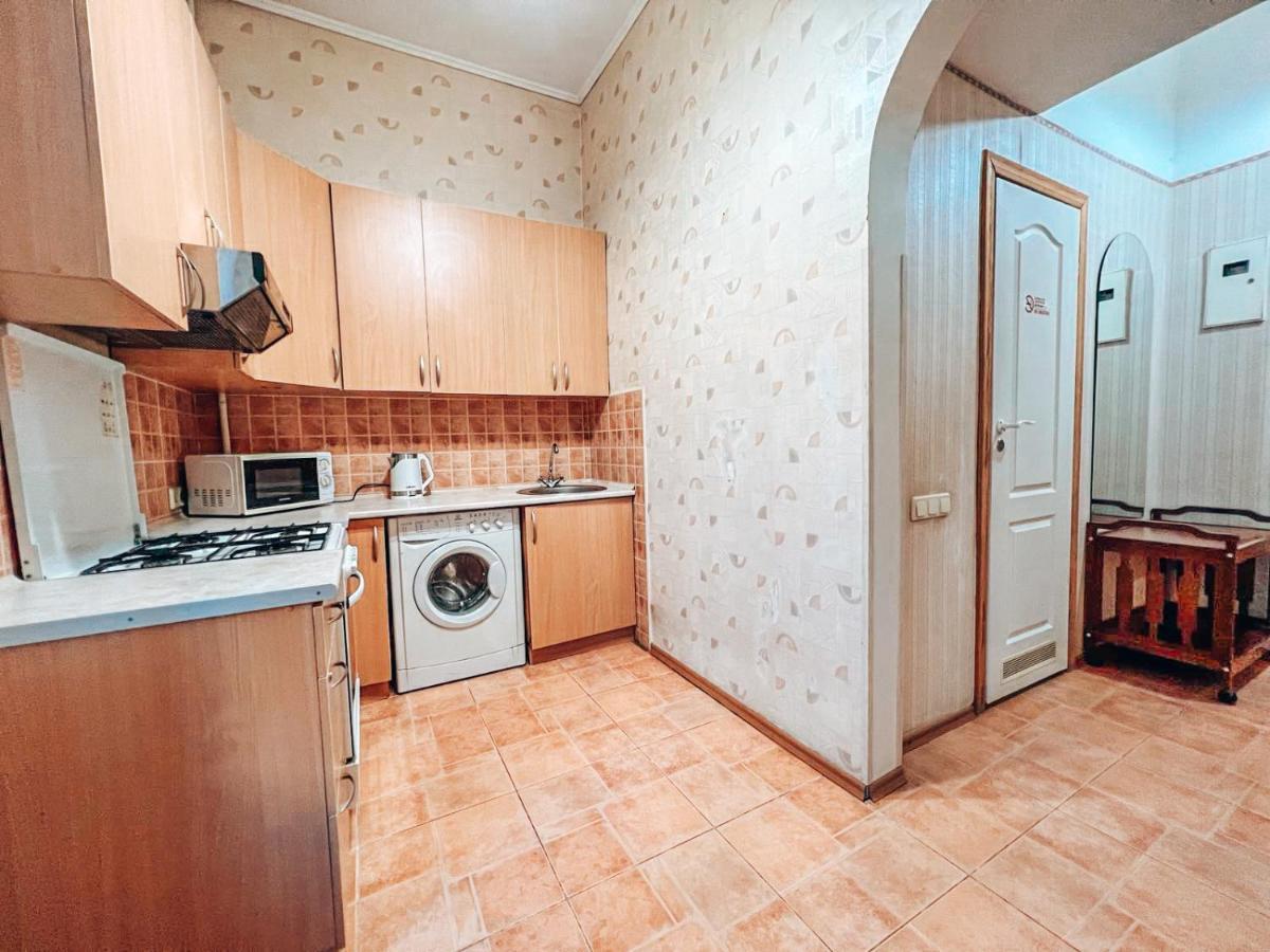 Apartment - Independence Square Kiev Extérieur photo