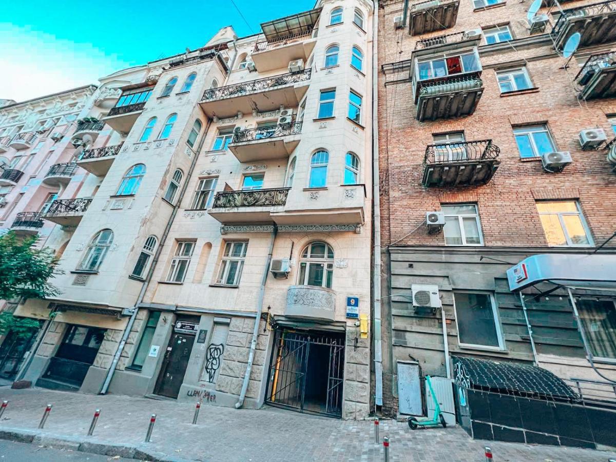 Apartment - Independence Square Kiev Extérieur photo